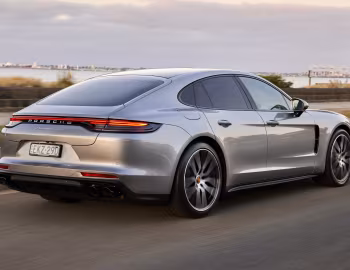 Porsche Panamera [Australia] (971) '2021–24