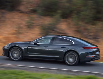 Porsche Panamera [Worldwide] '2024–pr.