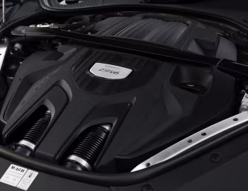 Bajo el capó Porsche Panamera [Australia] (971) '2021–24