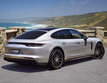 Porsche Panamera [Australia] (971) '2021–24