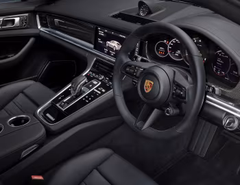 Interni Porsche Panamera [Australia] (971) '2021–24