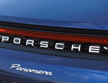 2024–н.ч. Porsche Panamera [Mexico] '2024–н.ч.