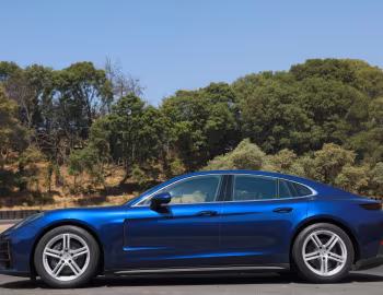 2024–pr. Porsche Panamera [Mexico] '2024–pr.