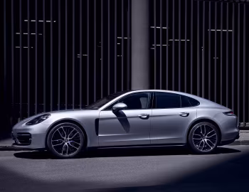 Porsche Panamera [Australia] (971) '2021–24