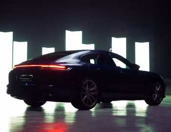 Porsche Panamera [Malaysia] (971) '2021–24