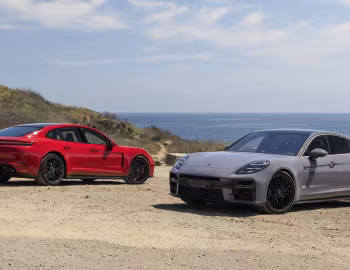 Porsche Panamera '2024–pr.