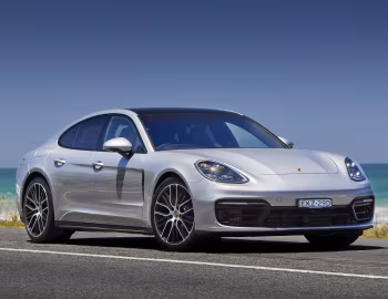 Porsche Panamera [Australia] (971) '2021–24