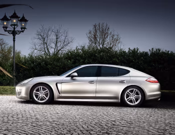 Porsche Panamera (970) '2009–13