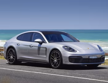 Porsche Panamera [Australia] (971) '2021–24