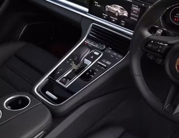 Interni Porsche Panamera [Australia] (971) '2021–24