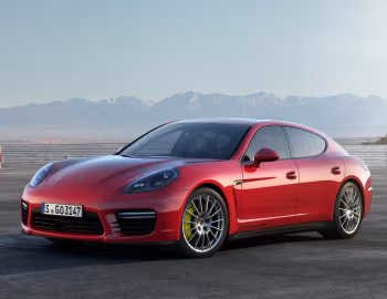 Porsche Panamera GTS [Worldwide] (970) '2013–18