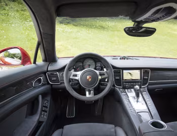 Panel frontal Porsche Panamera GTS [Worldwide] (970) '2013–18