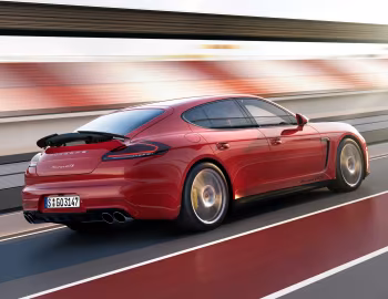 Porsche Panamera GTS [Worldwide] (970) '2013–18