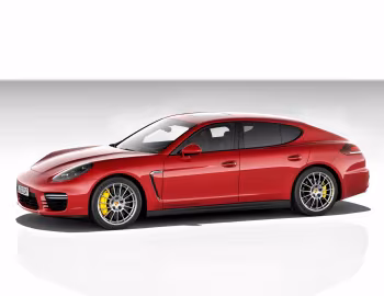 Porsche Panamera GTS [Worldwide] (970) '2013–18
