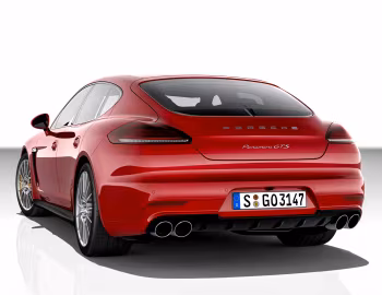 Porsche Panamera GTS [Worldwide] (970) '2013–18