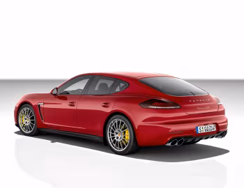 Porsche Panamera GTS [Worldwide] (970) '2013–18