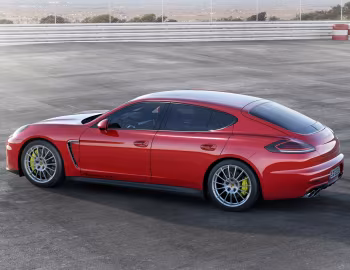 Porsche Panamera GTS [Worldwide] (970) '2013–18