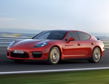Porsche Panamera GTS [Worldwide] (970) '2013–18