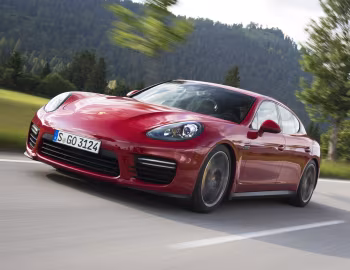 Porsche Panamera GTS [Worldwide] (970) '2013–18
