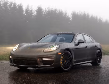 2014–18 Porsche Panamera GTS [North America] (970) '2013–18