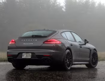 2014–18 Porsche Panamera GTS [North America] (970) '2013–18