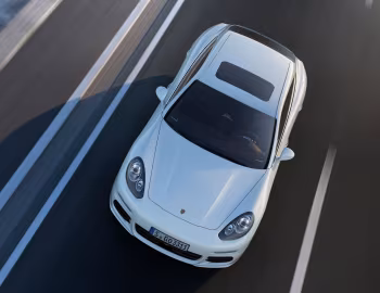 Porsche Panamera S E-Hybrid [Worldwide] (970) '2013–16