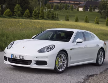 Porsche Panamera S E-Hybrid [Worldwide] (970) '2013–16