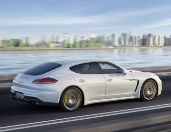 Porsche Panamera S E-Hybrid [Worldwide] (970) '2013–16