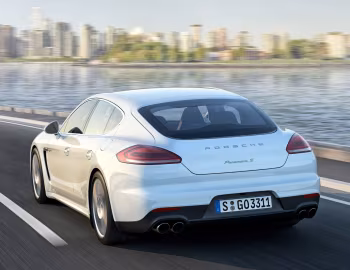 Porsche Panamera S E-Hybrid [Worldwide] (970) '2013–16