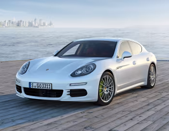 Porsche Panamera S E-Hybrid [Worldwide] (970) '2013–16