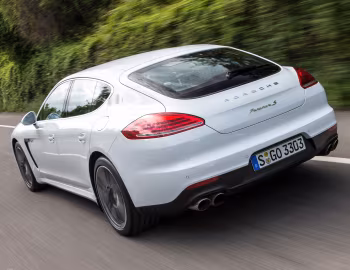 Porsche Panamera S E-Hybrid [Worldwide] (970) '2013–16