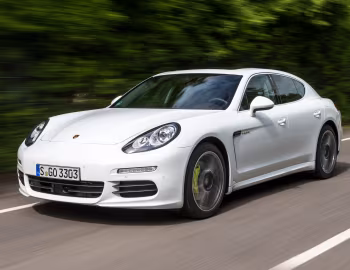 Porsche Panamera S E-Hybrid [Worldwide] (970) '2013–16