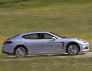 Porsche Panamera S E-Hybrid [Worldwide] (970) '2013–16