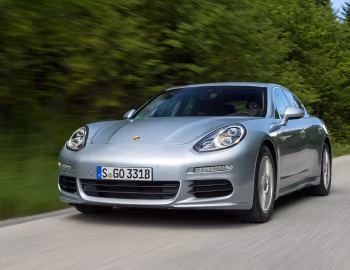 Porsche Panamera S E-Hybrid [Worldwide] (970) '2013–16