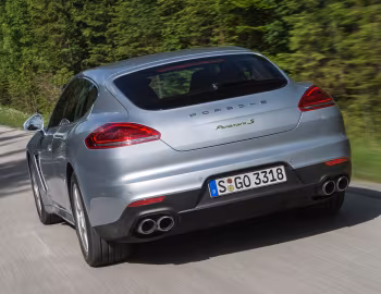 Porsche Panamera S E-Hybrid [Worldwide] (970) '2013–16