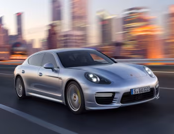 Porsche Panamera Turbo Executive [Worldwide] (970) '2013–16