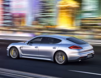 Porsche Panamera Turbo Executive [Worldwide] (970) '2013–16