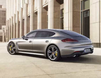 Porsche Panamera Turbo S Executive (970) '2013–16