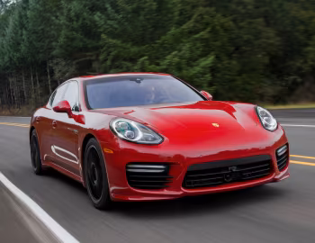 2014–16 Porsche Panamera Turbo [North America] (970) '2013–16