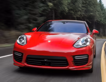 2014–16 Porsche Panamera Turbo [North America] (970) '2013–16