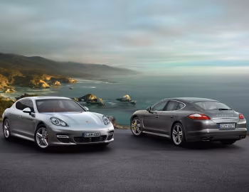 Porsche Panamera (970) '2009–13