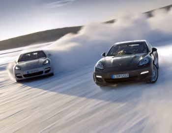 Porsche Panamera (970) '2009–13