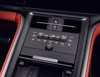 Interior Porsche Panamera 4 [China] '2024–pr.
