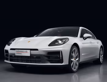 Porsche Panamera 4 [China] '2024–pr.