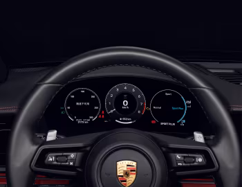 Torpedo Porsche Panamera 4 [China] '2024–pr.