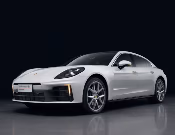 Porsche Panamera 4 [China] '2024–pr.