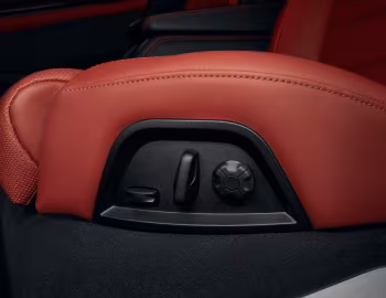 Interior Porsche Panamera 4 [China] '2024–pr.