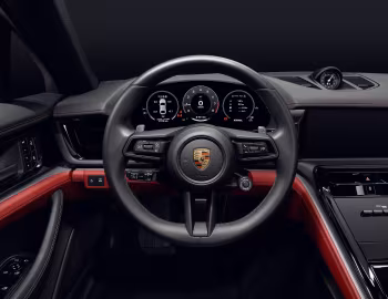 Panel frontal Porsche Panamera 4 [China] '2024–pr.