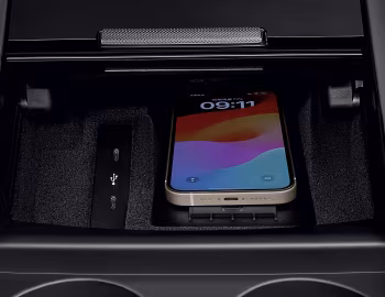 Interior Porsche Panamera 4 [China] '2024–pr.
