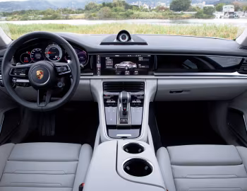 Panel frontal Porsche Panamera 4 [Taiwan] (971) '2021–24